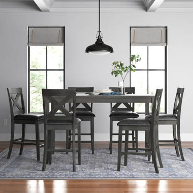 Jaworski 6 piece 2024 dining set